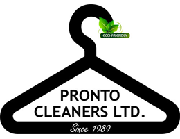 Pronto Cleaners Ltd.